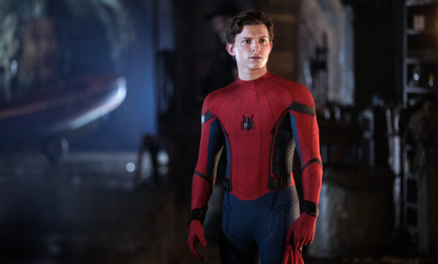 photo, Tom Holland