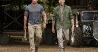 Fast & Furious : Hobbs & Shaw : photo, Jason Statham, Dwayne Johnson