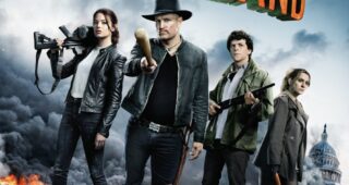 Retour à Zombieland : Affiche française