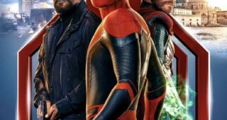 Spider-Man : Far From Home : Affiche chinoise