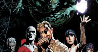 photo Justice League Dark