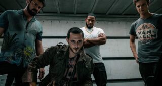 The Boys saison 1 : photo, Tomer Capon