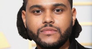 The Weeknd : Photo officielle