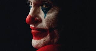 Joker : Affiche US