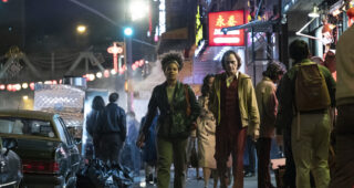 Joker : photo, Joaquin Phoenix, Zazie Beetz