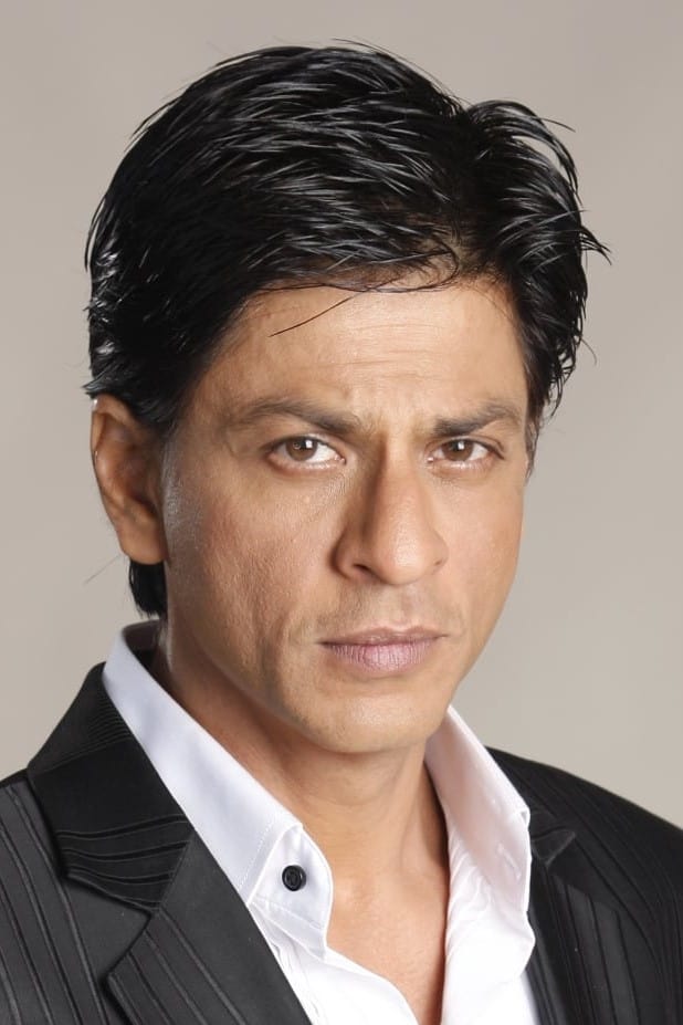 Shah Rukh Khan : Photo officielle