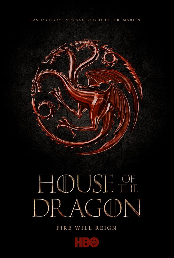 House of the Dragon : Affiche