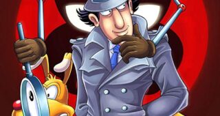 Inspecteur gadget : affiche