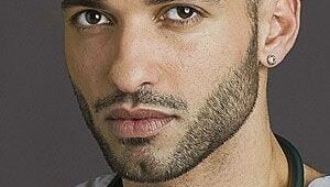 Haaz Sleiman : Photo officielle