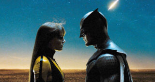 Watchmen : photo