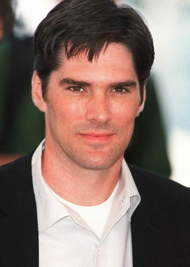 I Thomas Gibson : Photo officielle