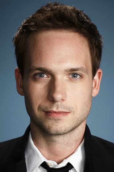 Patrick J. Adams : Photo officielle