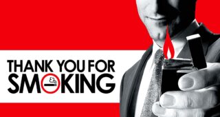 Thank You For Smoking : Affiche officielle