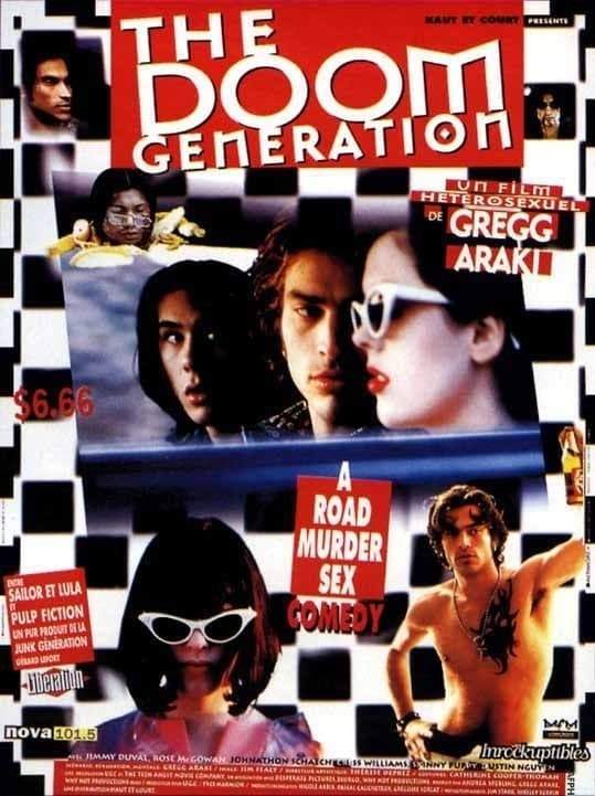 The Doom Generation