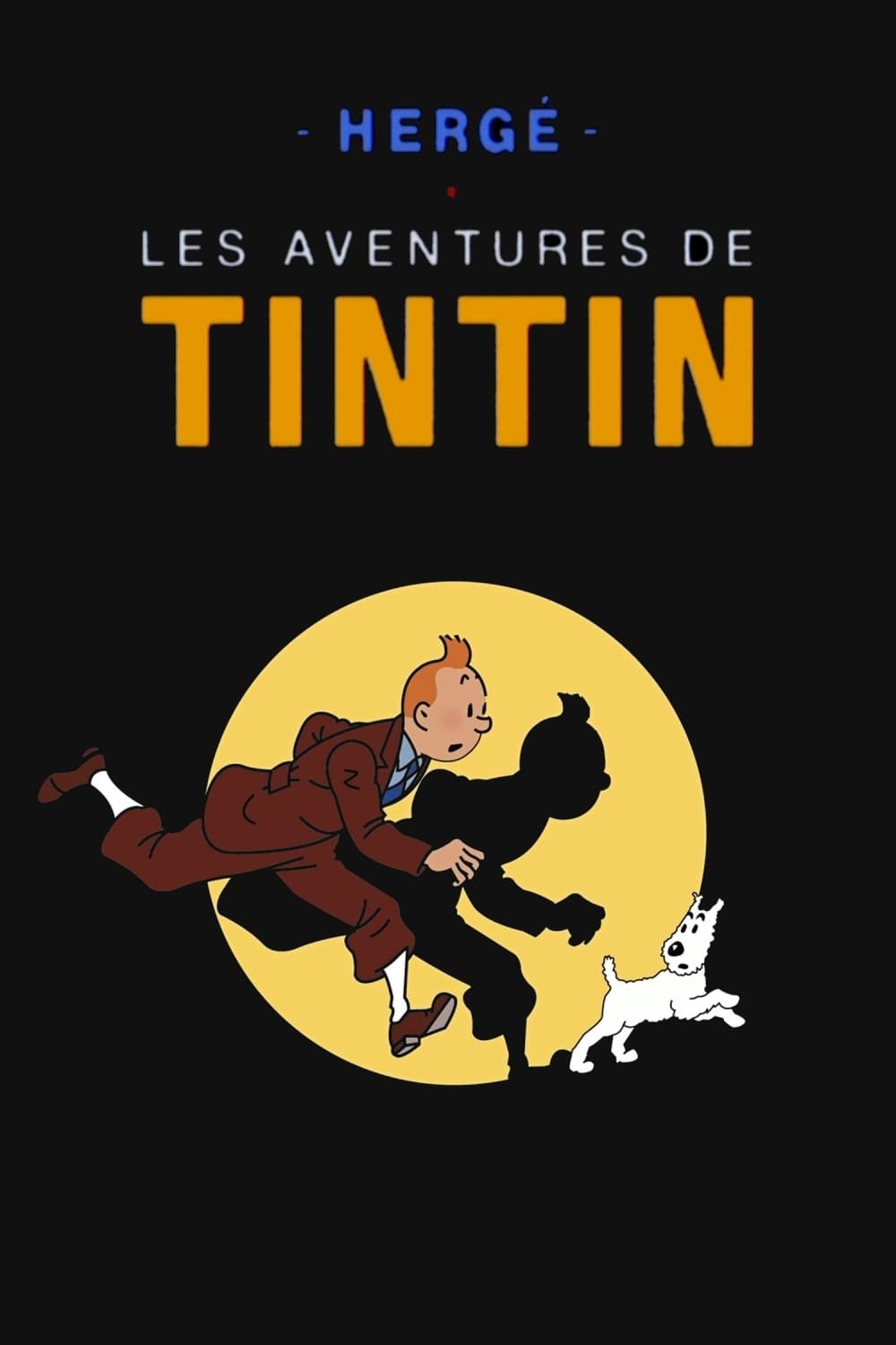 Les Aventures de Tintin