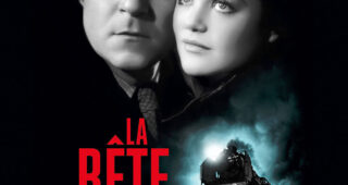 Bête humaine (La) : Affiche officielle