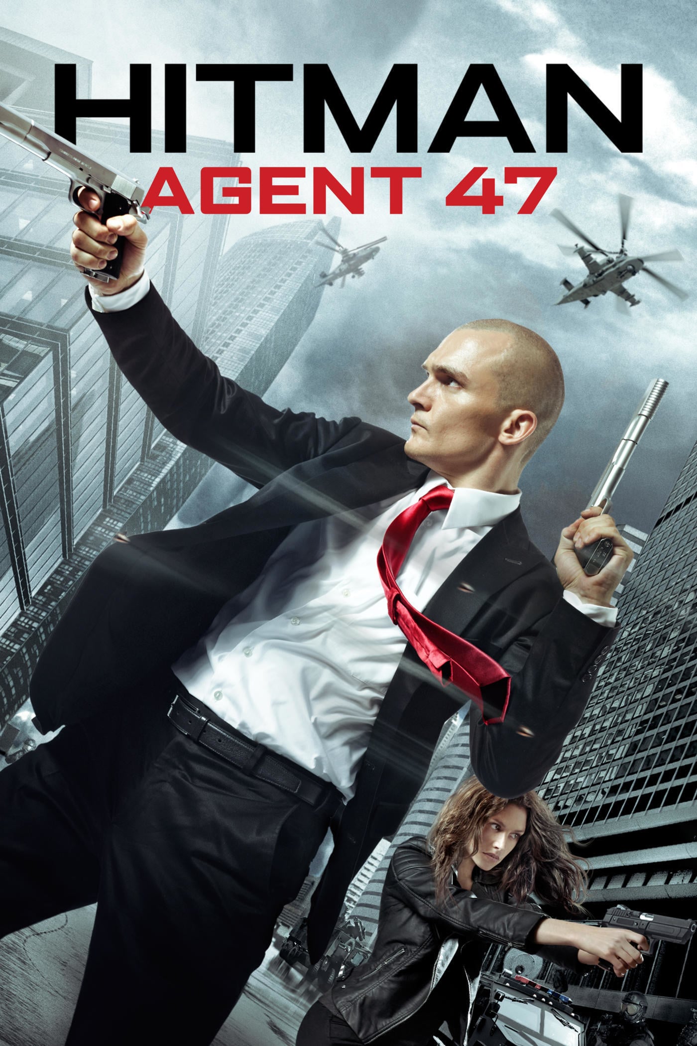 Hitman: Agent 47