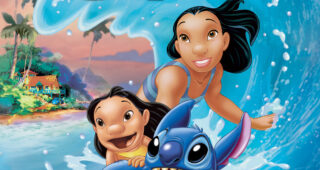 Lilo & Stitch : Affiche officielle