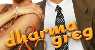 Dharma et Greg  : Affiche officielle