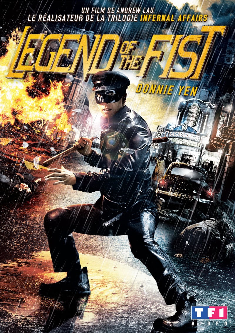 Legend of the fist : the return of Chen Zhen