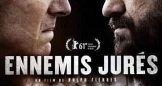 Ennemis jurés : Affiche officielle