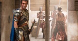 John Carter : photo, James Purefoy