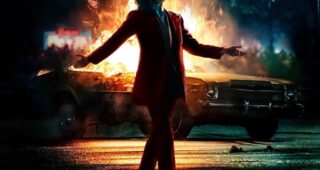 Joker : Affiche IMAX