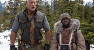 Jumanji : Next Level : photo, Dwayne Johnson, Kevin Hart