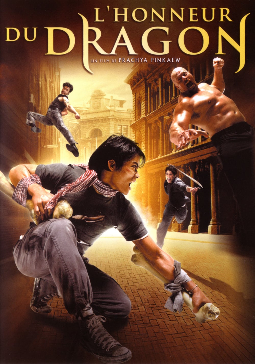 Tony Jaa