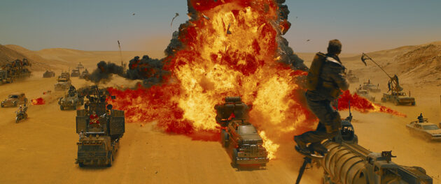 Mad Max : Fury Road : photo