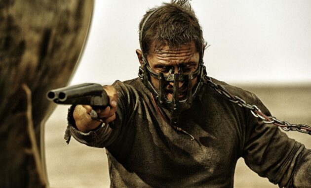 Mad Max : Fury Road : photo, Tom Hardy