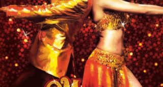 Om Shanti Om : Affiche officielle