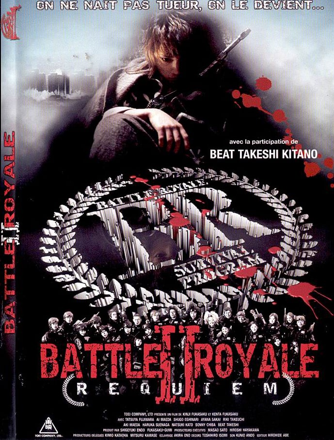 Battle Royale 2 : Requiem