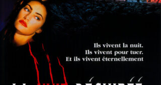 La Nuit déchirée : Affiche officielle