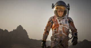 Seul sur Mars : photo, Matt Damon