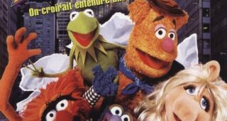 Les Muppets à Manhattan : Affiche officielle