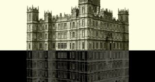 Downton Abbey : Affiche officielle