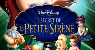 Secret de la petite sirène (Le) : Affiche officielle