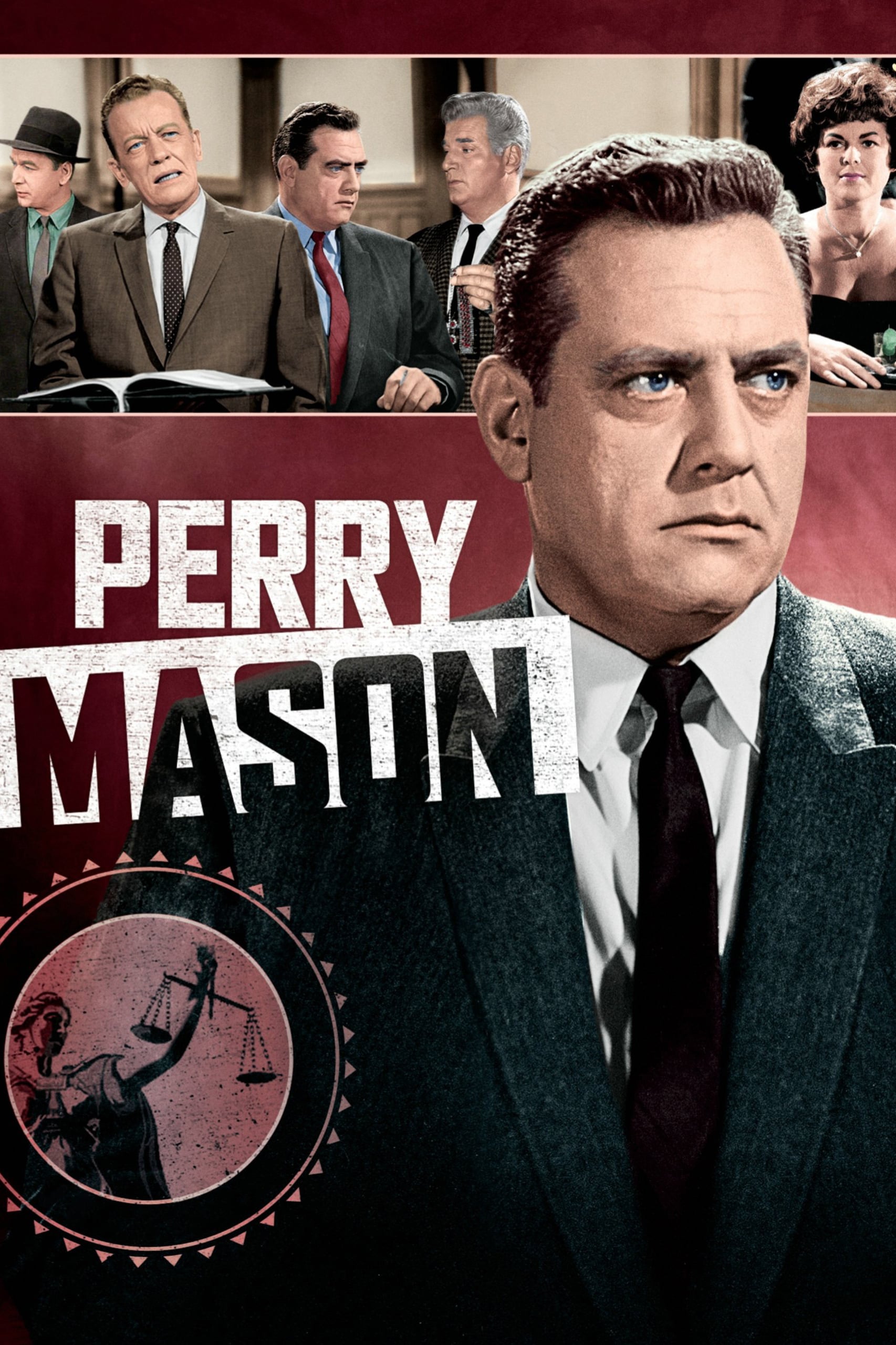 Perry Mason : Affiche officielle