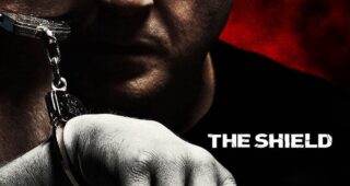 The Shield : Affiche officielle