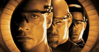 Universal Soldier : le combat absolu : Affiche officielle