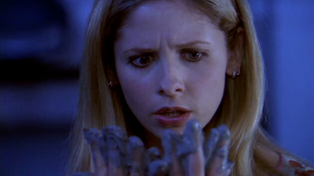 photo, Sarah Michelle Gellar