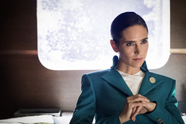 photo, Jennifer Connelly, Snowpiercer