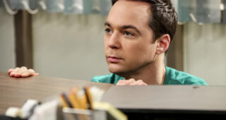 photo, Jim Parsons