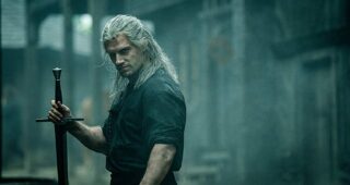 photo, Henry Cavill, The Witcher