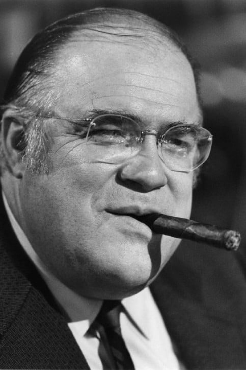 David Huddleston : Photo officielle