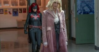 Batwoman : photo, Ruby Rose, Rachel Skarsten