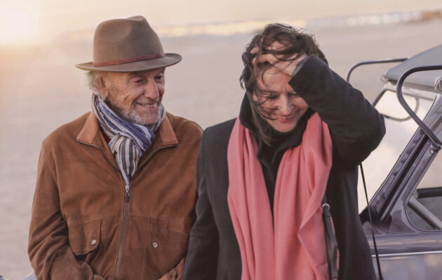 Les plus belles années d'une vie : Photo Jean-Louis Trintignant, Anouk Aimée