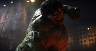 L'Incroyable Hulk : photo