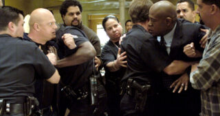 The Shield : photo, Michael Chiklis, Forest Whitaker